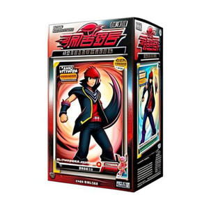Boîte de boosters Pokémon Scarlet Violet Cyber Judge sv5M version coréenne - Product Image 2