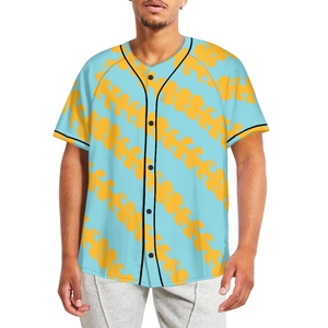 Ropa Deportiva de Equipo, Jersey de Béisbol Personalizado de Alta Calidad con Tu Propio Nombre y Número, Competición al Aire Libre, Bordado 3D, Resistente al Viento y Transpirable - Product Image 5