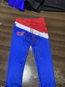 Vêtements de sport imprimés par sublimation intégrale, ensembles de survêtements unisexes, personnalisez votre propre logo - Product Image 3