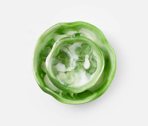 Premium Quality <b>Epoxy</b> <b>Resin</b> Decorative Bowl Artistic Handmade Home Decor Accent Available at Export <b>Price</b> - Product Image 1