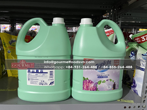 Lave-vaisselle SSunlight Cif Nettoyant pour sols Liquide Fleur d'été 3.8Kg avec bouteille jetable parfumée Détergent à lessive - Product Image 2