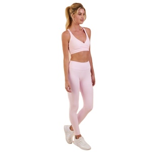 Tenue de fitness sur mesure pour femmes ensembles d'entraînement à manches longues vêtements de sport sans couture tenues de yoga de haute qualité entraînement de gymnastique confortable - Product Image 1