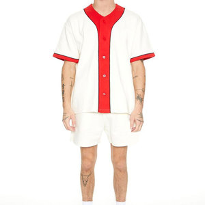 Camiseta de Béisbol a Precios Razonables para Deportes al Aire Libre, Talla para Adultos, Ajuste Cómodo, Camiseta de Béisbol para Hombre, Ropa de Softbol, Todas las Tallas - Product Image 6