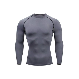 Nuevo Diseño Exclusivo de Alta Calidad, Rashguard para Hombre MMA, 100% Algodón, Secado Rápido, Compresión, en Oferta, Precio al por Mayor - Product Image 4