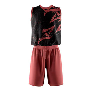 Uniforme de volley-ball personnalisable de haute qualité pour adultes, hommes, matière polyester douce et respirante, club, école, équipe, jeux, OEM - Product Image 5