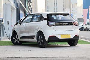 Dongfeng Nammi 01 2026, Vehículo Eléctrico Compacto Inteligente con Puertas sin Marco, 330 KM de Autonomía, Dongfeng <span class=keywords><strong>BOX</strong></span> EV, Auto Urbano para Exportación - Product Image 5