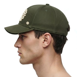 Casquette personnalisée avec impression en relief pour hommes et femmes, en coton imprimé, réglable, style décontracté pour l'extérieur, streetwear, usage quotidien - Product Image 6