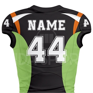 Custom American Football Sportswear Manufacturer Sublimated Team Uniform Supplier Worldwide - Product Image 5