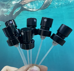Waterproof Smooth-Spray Aluminum <strong>Sprayers</strong> Aluminum <strong>Perfume</strong> <strong>Pump</strong> - Product Image 1