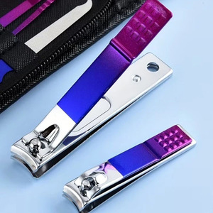 Kit de manucure en acier inoxydable, kit de soin des ongles, kit de toilettage des ongles de qualité supérieure, outils de manucure professionnels en vente en ligne au meilleur prix - Product Image 4