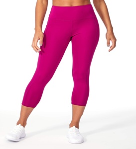Novedades en Ropa Deportiva para Mujer, Pantalones Deportivos Sólidos sin Costuras, Ropa de Entrenamiento Atlético, Leggings de Yoga de Cintura Alta - Product Image 1