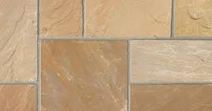 HAYAT INDUSTRIES Losas y Azulejos de Piedra Arenisca Natural Pulida, Diseño Contemporáneo, Cortados a Medida para Pisos de Baños y Cocinas - Product Image 2