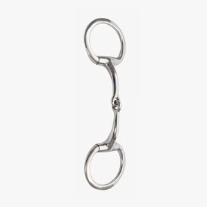 Bocado de caballo tipo snaffle occidental de acero inoxidable Egbert, precio de fábrica al por mayor, para productos ecuestres - Product Image 4