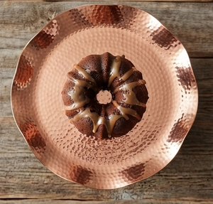 Trending Design Cupcake <b>Stand</b> Rose Gold Gold Plated Cupcake <b>Stand</b> <b>Tea</b> Party Pastry Serving Platter Multiple Size - Product Image 3