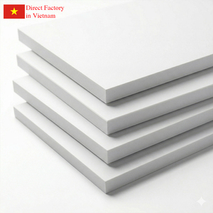 Panneau en mousse PVC plastique 4x8 haute densité, résistant aux UV et au feu, épaisseur 3-25 mm, 1220x2440 mm pour coffrages en béton (Pima) - Product Image 6