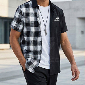 Conjuntos Deportivos Casuales de Verano para Hombre, Impresos, de Alto Rendimiento, Transpirables, Ecológicos, de Peso Medio, de Secado Rápido, para un Estilo de Vida Activo - Product Image 5