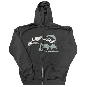 Sudadera con Capucha de Entrenamiento de Baloncesto Unisex de Diseño Personalizado, Venta al por Mayor, Alta Calidad, 100% Poliéster - Product Image 3