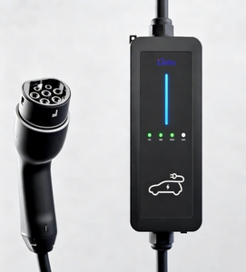 เครื่องชาร์จรถยนต์ไฟฟ้า Deye Smart EV Charger 32A เฟสเดียว 7kW สามเฟส 22kW สถานีชาร์จไฟฟ้ากระแสสลับอัจฉริยะ ควบคุมผ่านแอปพลิเคชัน - Product Image 2