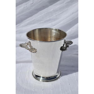 Made in India Genuine Quality Stainless Steel Double Wall Insulated Ice Bucket <b>Champagne</b> Bucket for Giveaways at Best Price - Product Image 2