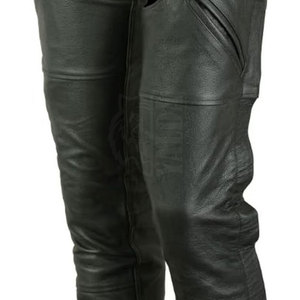 Pantalones de Cuero Genuino Directo de Fábrica, Alta Calidad, Duraderos, Ligeros, Resistentes al Viento e Impermeables, Ropa Occidental para Actividades al Aire Libre - Product Image 4