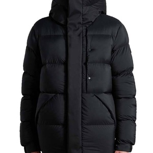 Veste d'hiver rembourrée pour hommes et femmes, style tendance, nouvelle collection, vente en gros |   T-shirt de haute qualité à séchage rapide avec logo frontal - Product Image 3