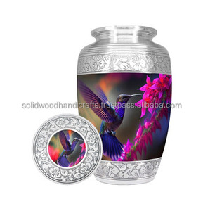 Urnas para adultos, urnas hechas a mano para hombres y mujeres, urnas decorativas - Product Image 1