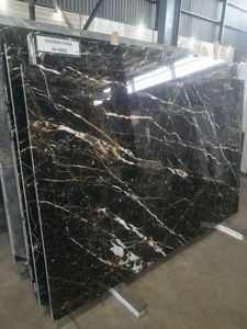 Storm Vein Black PGVT <b>Tile</b> Cosmic Vein Black Marble <b>Tile</b> Infinity Multi Vein Porcelain <b>Tile</b> Black <b>tiles</b> 600X1200MM Golden Veins - Product Image 3