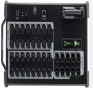 RESO HARDWARE TRADING มิกเซอร์ดิจิตอลแบบแร็ค 32 ช่อง รุ่นขายดี พร้อมดีไซน์ระบายอากาศได้ดี และรับประกัน 3 ปี - Product Image 4