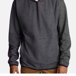 Sudadera con Capucha Personalizada con Logotipo, 100% Algodón, Forro Polar Grueso, Unisex, 450 Gsm, Sudadera Extra Grande para Invierno, para Hombre, con Forro - Product Image 6