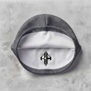 Nouveau bonnet en Spandex/Polyester par RIVUIAN ATLANTIC avec impression par transfert thermique, qualité supérieure, logo personnalisé pour unisexe - Product Image 3
