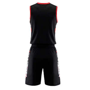 Factory OEM Basketball Uniform Custom Sublimation <b>Athletic</b> Jersey and Shorts for Professional Teams - Product Image 5