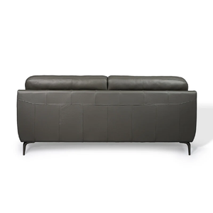 Sofá Rectangular de Cuero, Diseño Moderno y Elegante, Ecológico, de Alta Calidad, para Hogar, Oficina, Hotel y Restaurante, Decoración de Alta Demanda - Product Image 5