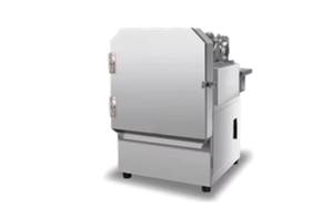 Machine à couper les légumes en acier inoxydable de qualité supérieure, trancheuse et râpeuse à légumes commerciale, disponible au meilleur prix du marché - Product Image 3