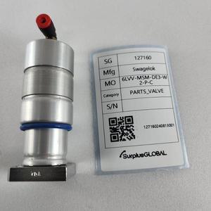 วาล์วไดอะแฟรมแบบโมดูลาร์ Swagelok รุ่น 6LVV-MSM-DE3-W2-P-C - อุปกรณ์และอะไหล่เซมิคอนดักเตอร์ระดับโลกที่เชื่อถือได้ - Product Image 1