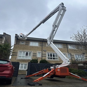 Équipement de levage à flèche de qualité industrielle, conçu avec une structure en acier haute résistance et une élingue en câble métallique efficace pour les professionnels - Product Image 1