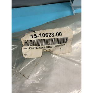 Novellus 15-10628-00 <b>Plate</b>, Exclusion <b>Ring</b> Lift - Trusted Global Legacy Semiconductor Equipment and Parts at - Product Image 3