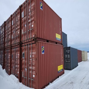 Contenedores de Envío Secos Usados, Otras Longitudes, Capacidad de 54M3, Económicos y Duraderos, Disponibles para Almacenamiento y Transporte - Product Image 2