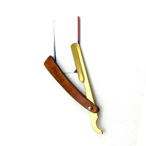 Maquinillas de Afeitar para Hombre, Depilación, Afeitado, Maquinilla de Afeitar Recta - Product Image 5