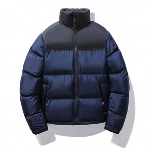 Veste matelassée sur mesure de nouvelle conception pour hommes avec un matériau respirant de qualité supérieure, couleur, taille et impression de logo personnalisés - Product Image 5