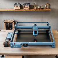 Machine de gravure laser SCULPFUN S70 Max 70W haute puissance pour la découpe du bois et le bricolage