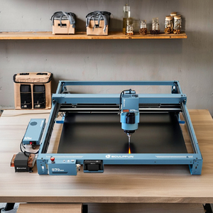 Sculpfun S70 max 70 Wát công suất cao gỗ cắt DIY Cutter máy khắc <span class=keywords><strong>laser</strong></span> - Product Image 1