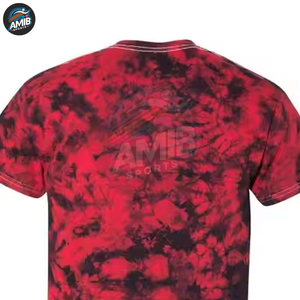 Nuevas camisetas tie-dye de moda, ropa urbana, camisetas lisas de manga corta para hombre, camisetas tie-dye personalizadas para adultos - Product Image 5