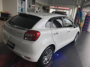 Parasoles para Ventanas de Coche, Material PMMA, 100% Compatibles con SUZUKI Baleno 2015~ - Product Image 3