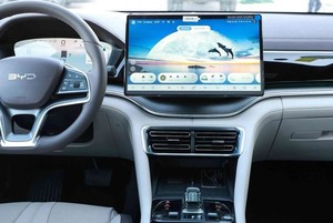 BYD SONG PLUS, Auto Eléctrico de Alta Gama - Product Image 2