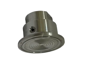 Joint sanitaire à diaphragme Tri Clover en acier inoxydable SS316L pour l'industrie alimentaire et pharmaceutique, haute précision, type OEM - Product Image 2