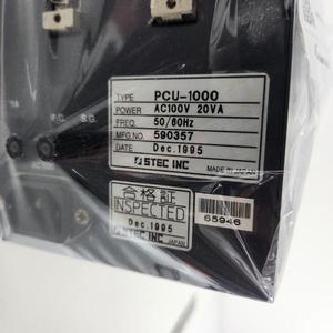 HORIBA STEC PCU-1000 ชุดควบคุมพลังงาน - อุปกรณ์และอะไหล่เซมิคอนดักเตอร์ระดับโลกที่เชื่อถือได้ - Product Image 2