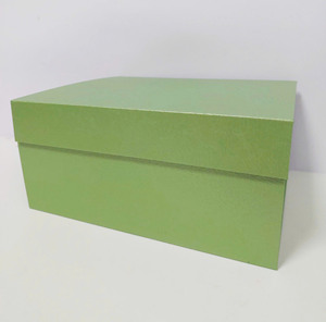 Boîtes rigides recyclables pour impression offset, support OEM, style Raphe, emballage cadeau personnalisé fait main, papier d'art avec pelliculage mat - Product Image 4