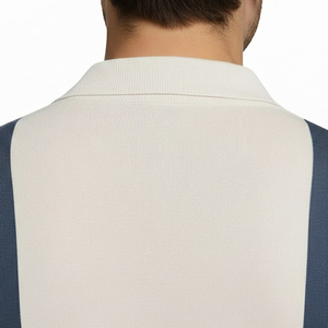 Camiseta Polo de Alta Calidad con Diseño Moderno y Personalizado para Hombre, Nueva Llegada, Manga Corta, Corte Ajustado - Product Image 5