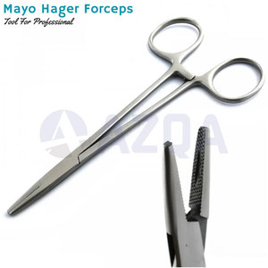 Advanced Stainless Steel Podiatry Toenail Surgery Instrument <b>Kit</b> for Professional Chiropody and Foot Care Procedures - Product Image 5