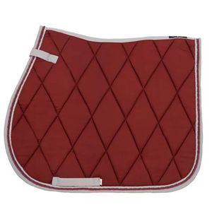 แผ่นรองอานม้าพร้อมระบบดูดซับแรงกระแทกและสายรัดสำหรับขี่ม้า - Product Image 2
